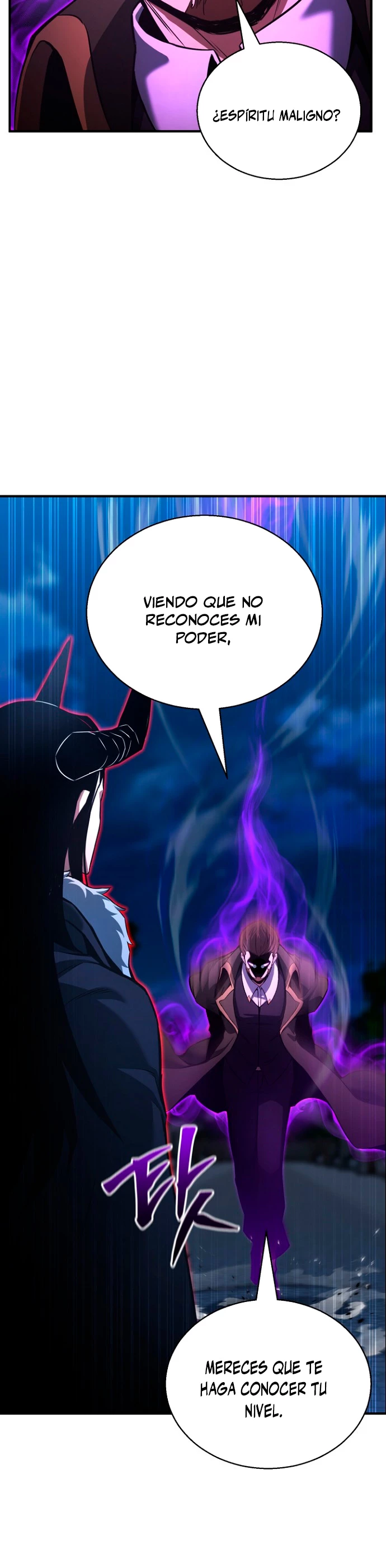 El nigromante inigualable > Capitulo 26 > Page 81