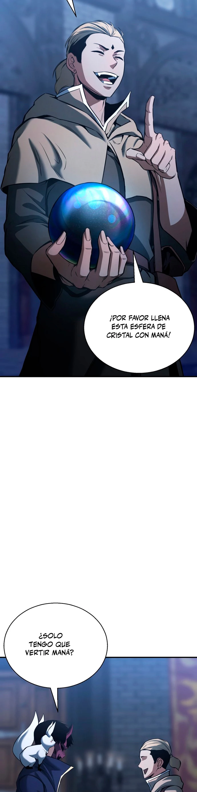 El nigromante inigualable > Capitulo 26 > Page 171