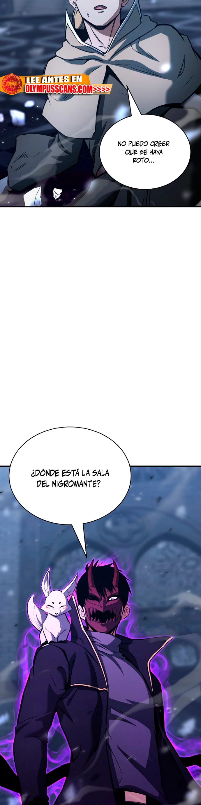 El nigromante inigualable > Capitulo 26 > Page 231