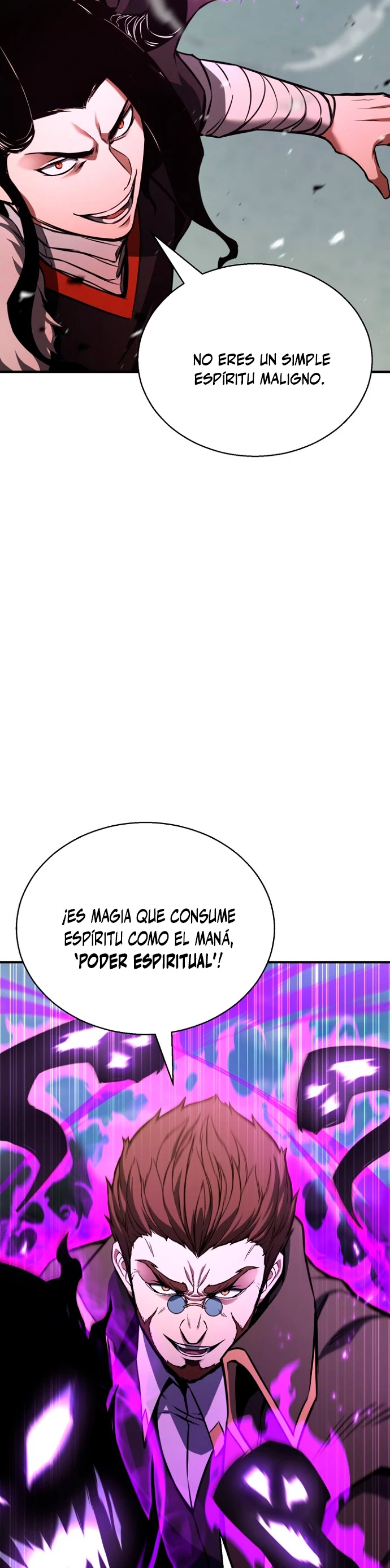 El nigromante inigualable > Capitulo 26 > Page 381