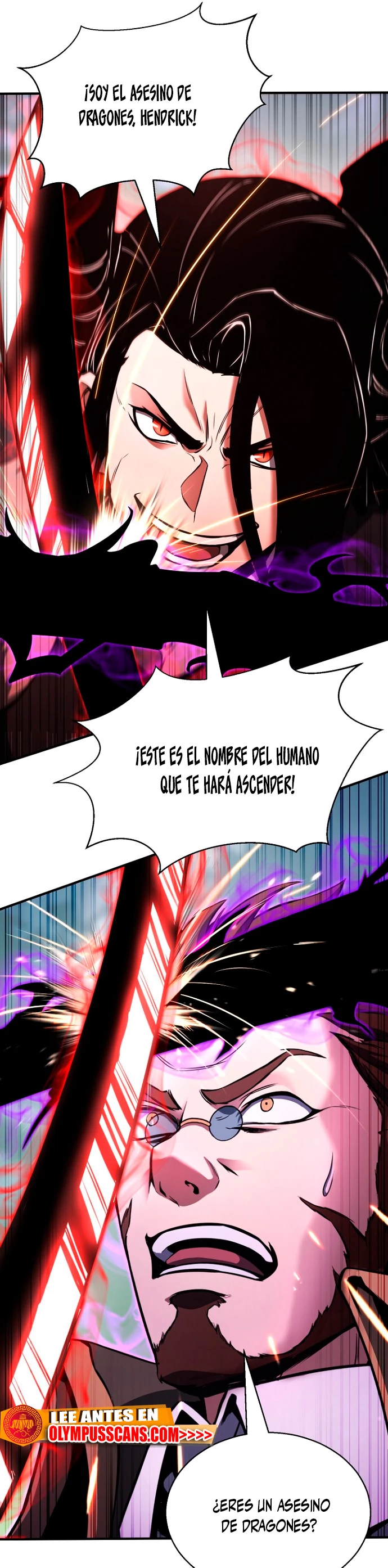 El nigromante inigualable > Capitulo 26 > Page 431