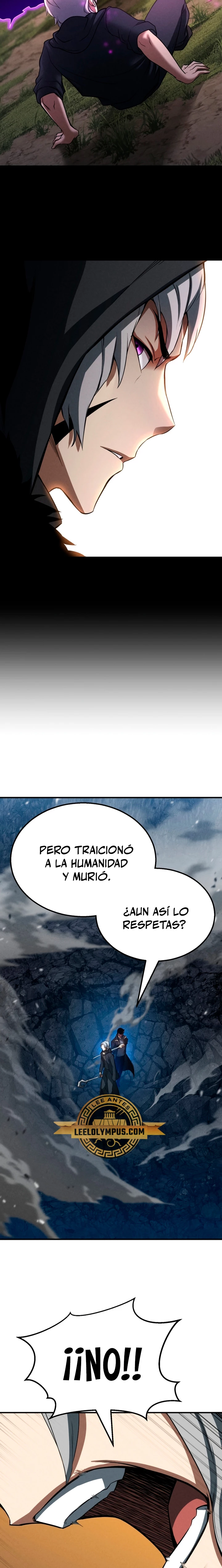 El nigromante inigualable > Capitulo 58 > Page 311