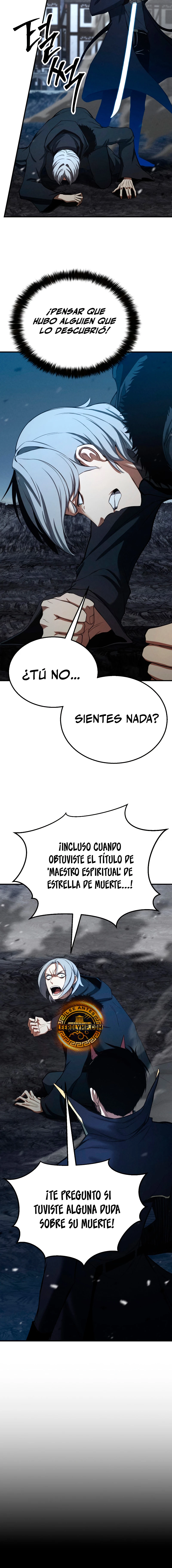 El nigromante inigualable > Capitulo 59 > Page 21