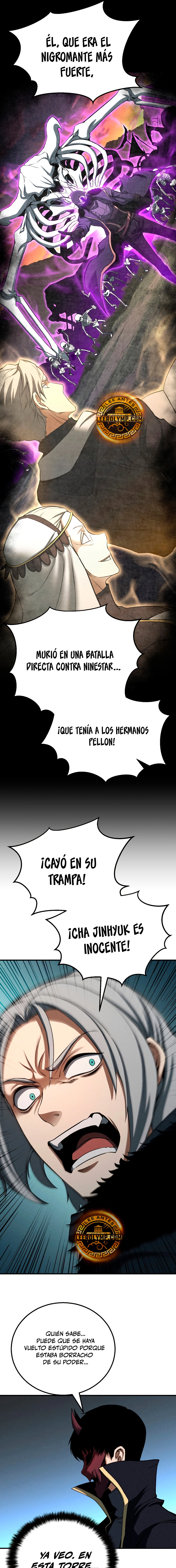 El nigromante inigualable > Capitulo 59 > Page 31