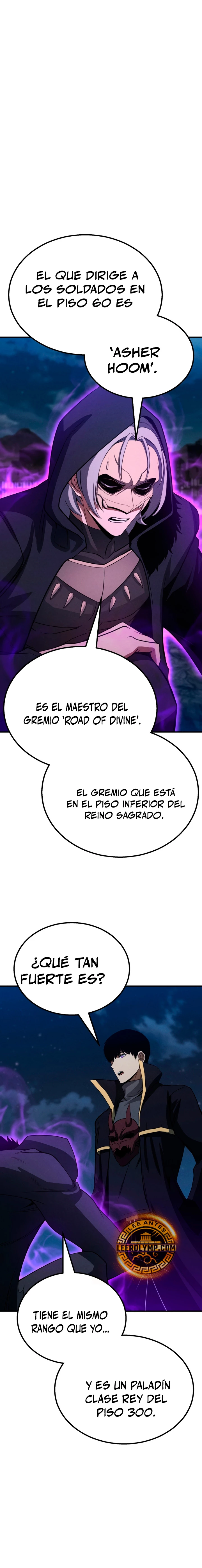 El nigromante inigualable > Capitulo 61 > Page 61