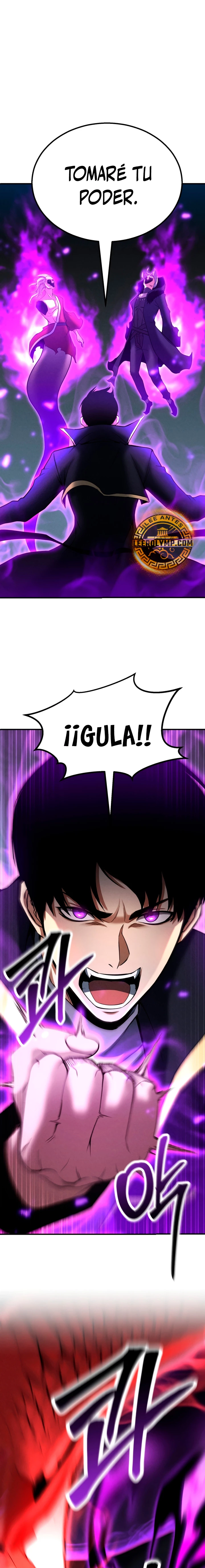 El nigromante inigualable > Capitulo 61 > Page 181