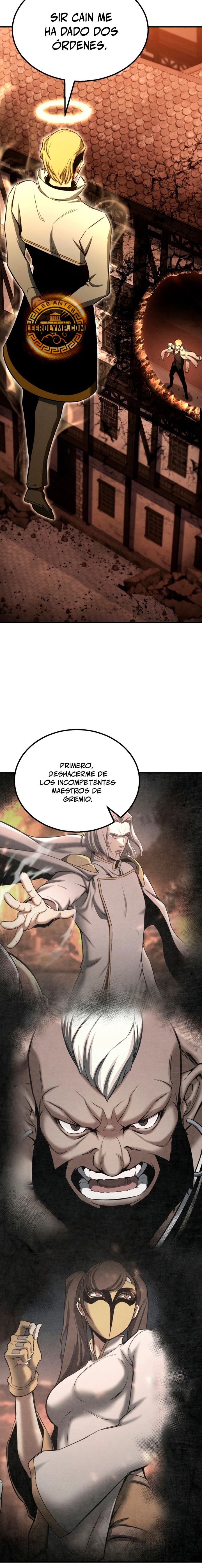 El nigromante inigualable > Capitulo 61 > Page 271