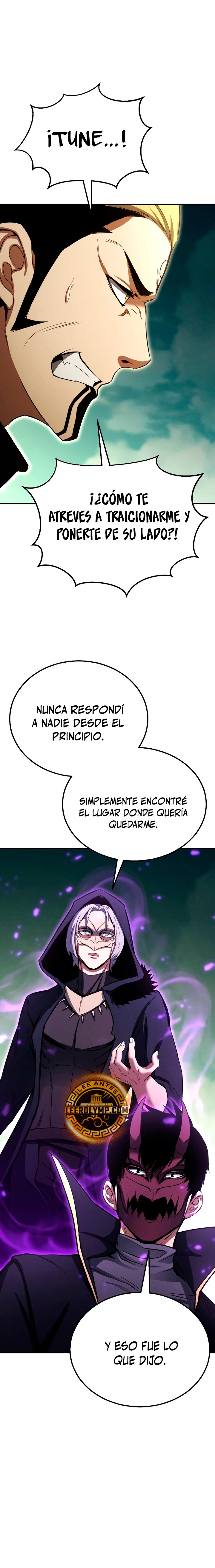 El nigromante inigualable > Capitulo 62 > Page 211