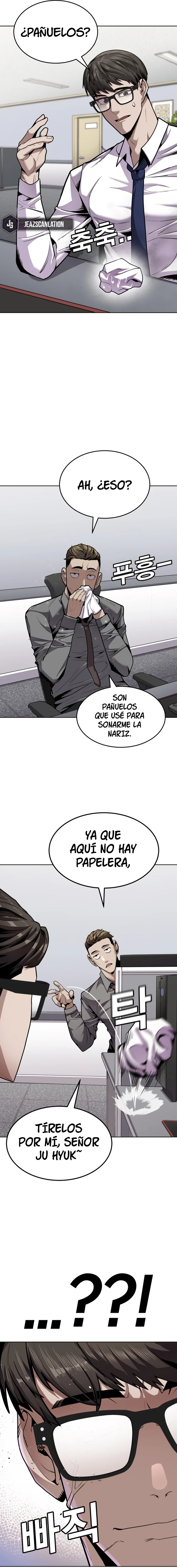 ¡Entrega el dinero! > Capitulo 1 > Page 91