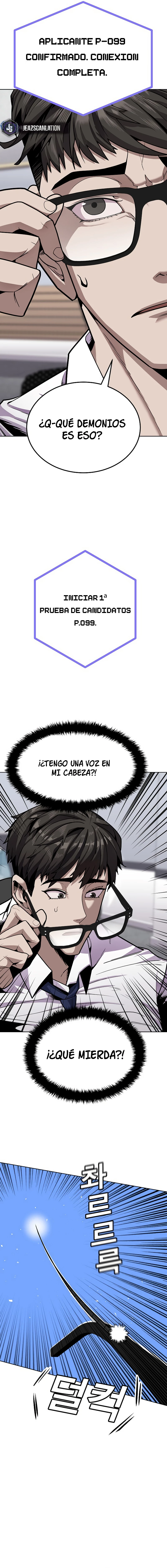 ¡Entrega el dinero! > Capitulo 1 > Page 151