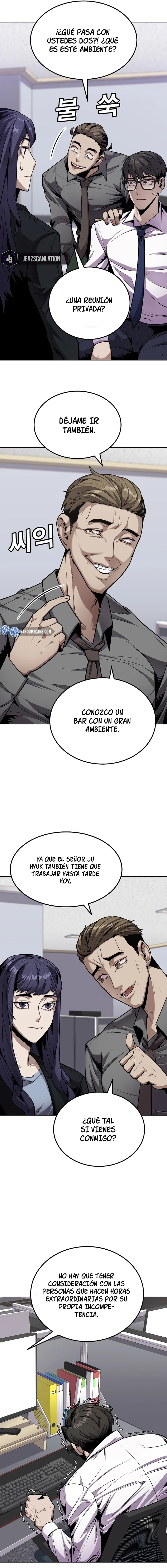 ¡Entrega el dinero! > Capitulo 1 > Page 211