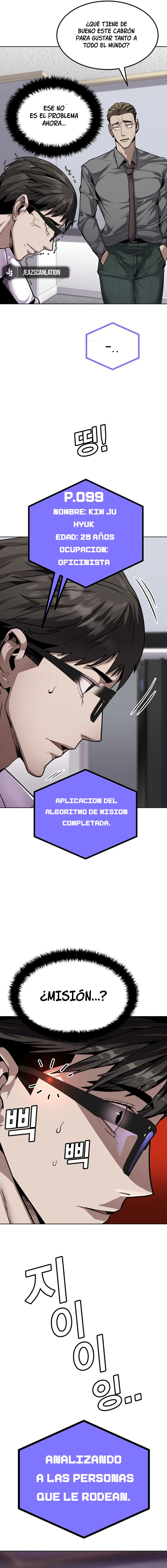 ¡Entrega el dinero! > Capitulo 1 > Page 231