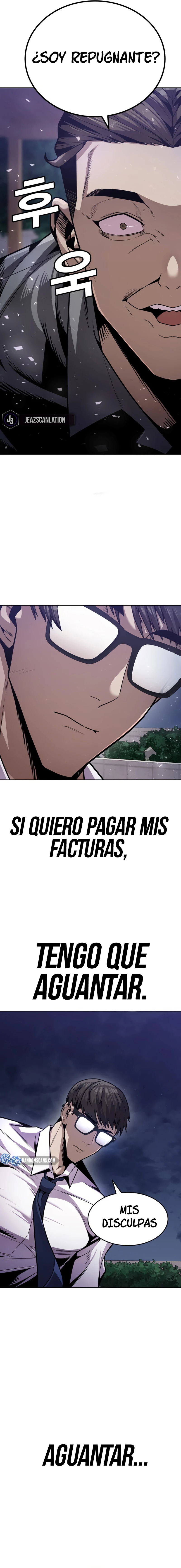 ¡Entrega el dinero! > Capitulo 1 > Page 331