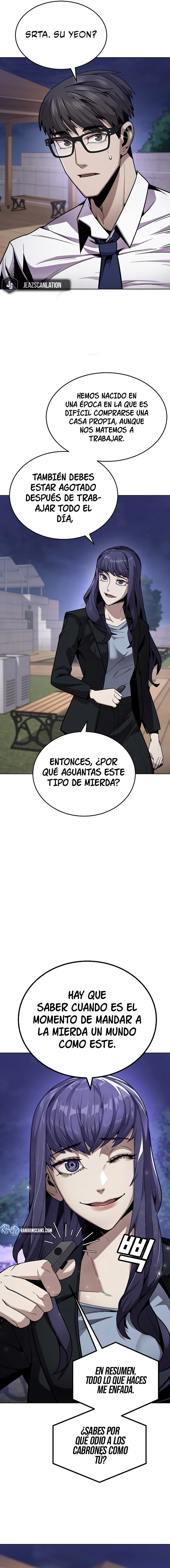 ¡Entrega el dinero! > Capitulo 1 > Page 351