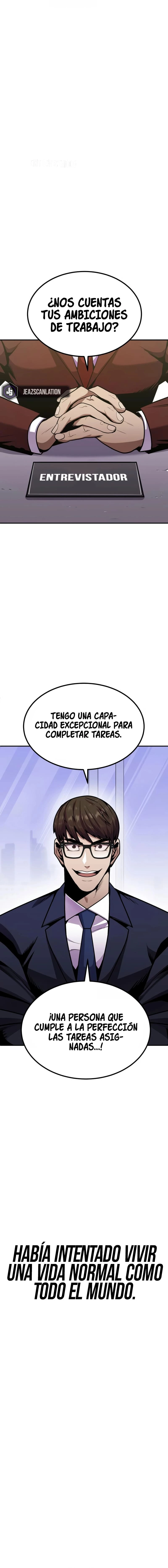 ¡Entrega el dinero! > Capitulo 2 > Page 11