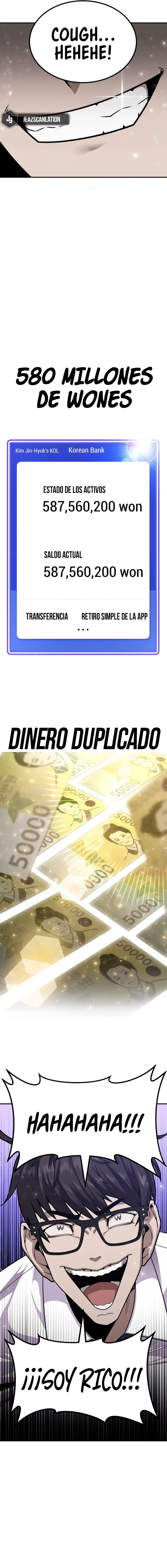 ¡Entrega el dinero! > Capitulo 2 > Page 41