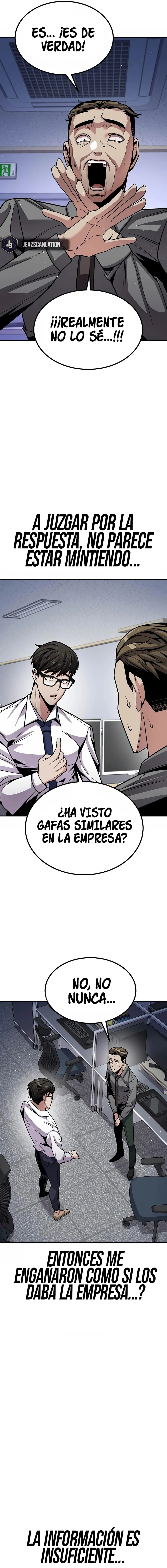 ¡Entrega el dinero! > Capitulo 2 > Page 141