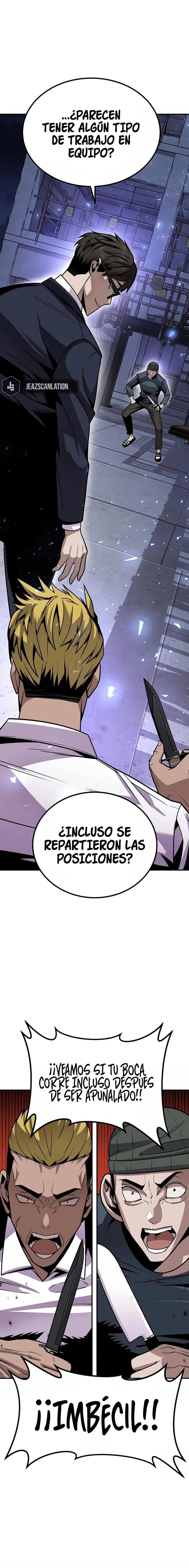 ¡Entrega el dinero! > Capitulo 2 > Page 311