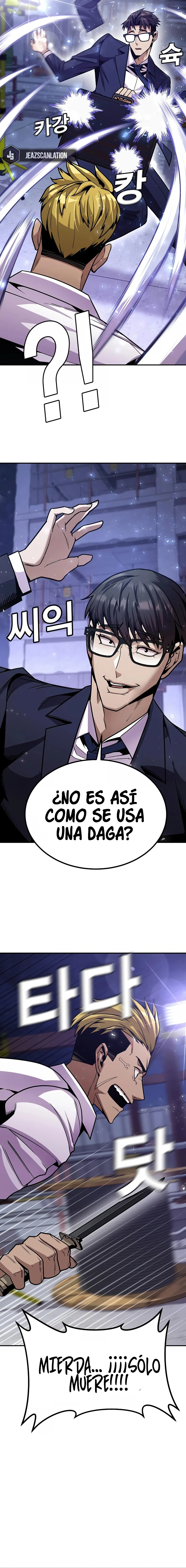 ¡Entrega el dinero! > Capitulo 2 > Page 341