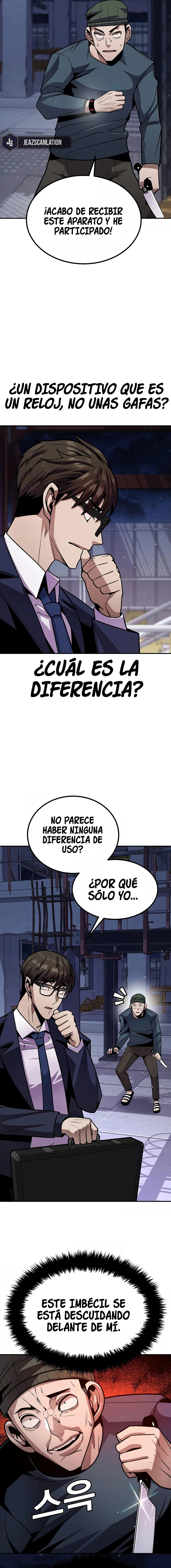 ¡Entrega el dinero! > Capitulo 2 > Page 411