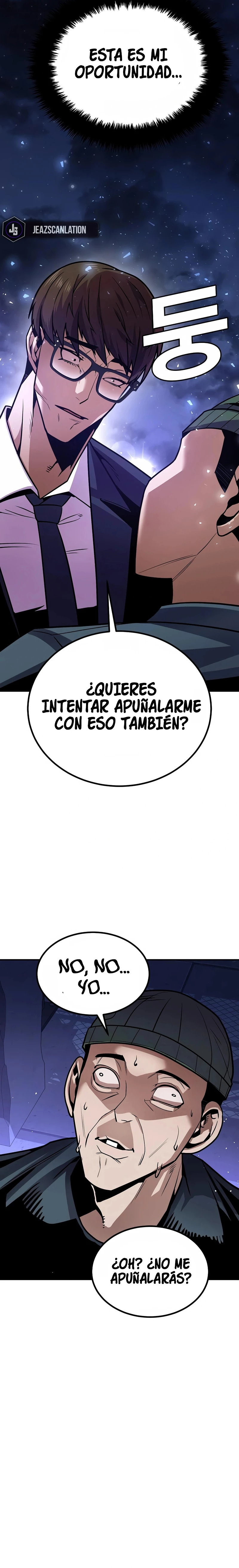 ¡Entrega el dinero! > Capitulo 2 > Page 421