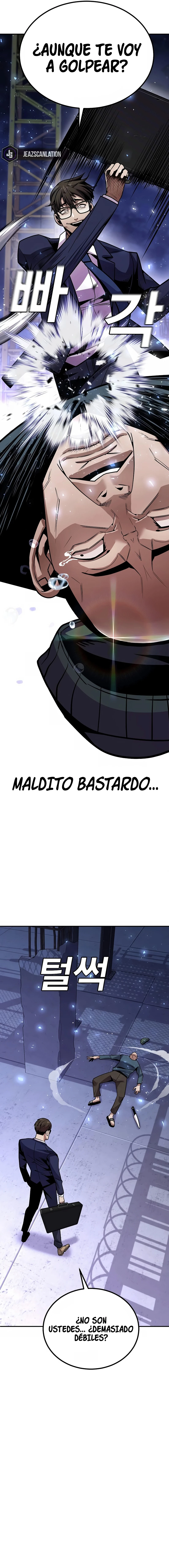 ¡Entrega el dinero! > Capitulo 2 > Page 431