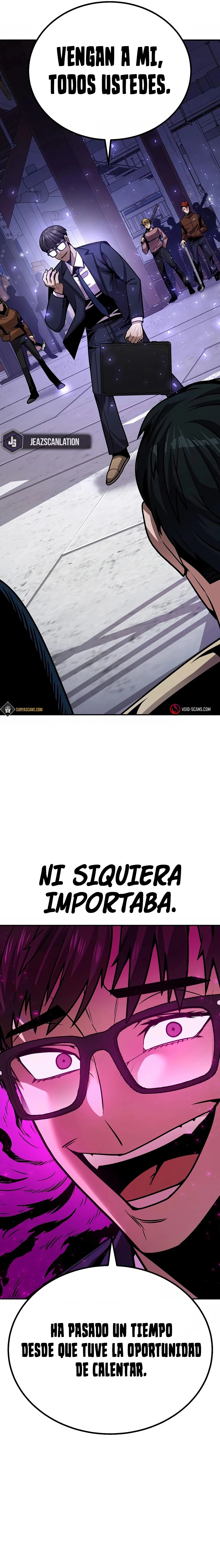 ¡Entrega el dinero! > Capitulo 3 > Page 31