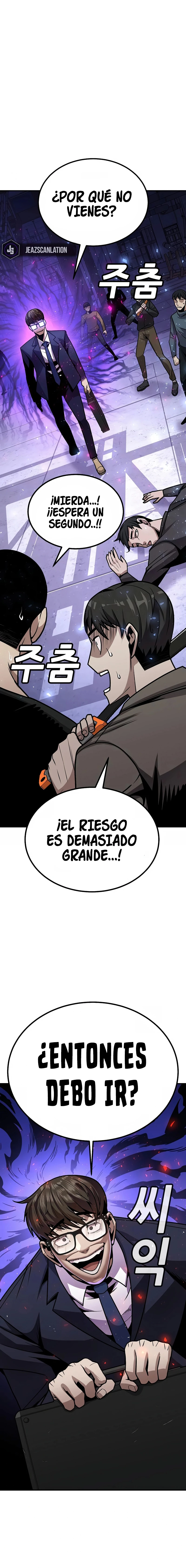 ¡Entrega el dinero! > Capitulo 3 > Page 71