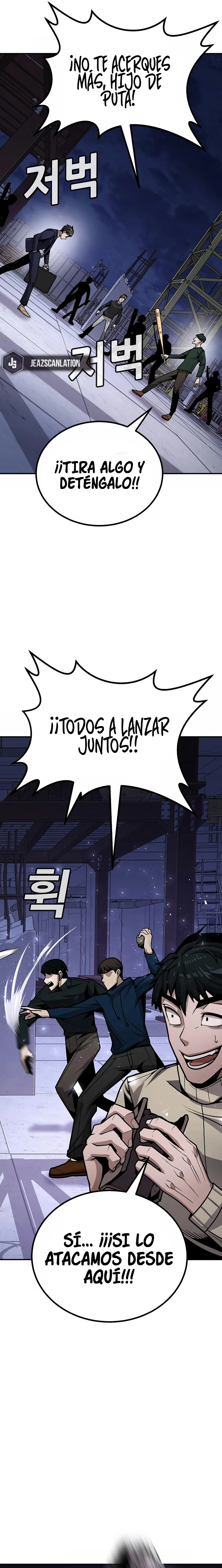 ¡Entrega el dinero! > Capitulo 3 > Page 81