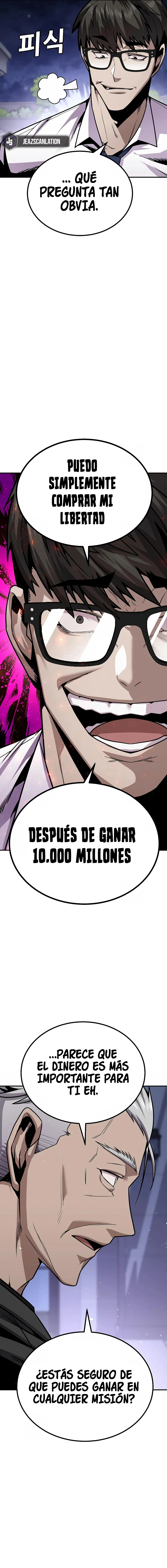 ¡Entrega el dinero! > Capitulo 3 > Page 411