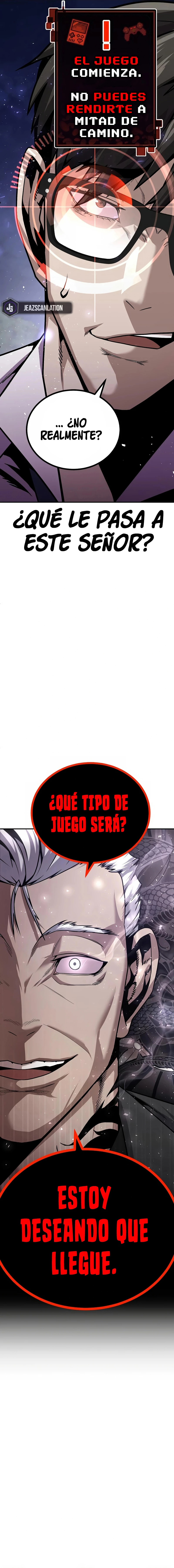 ¡Entrega el dinero! > Capitulo 4 > Page 31