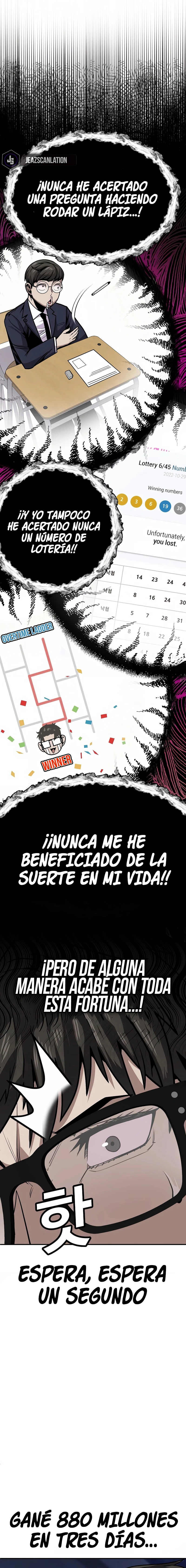 ¡Entrega el dinero! > Capitulo 4 > Page 91