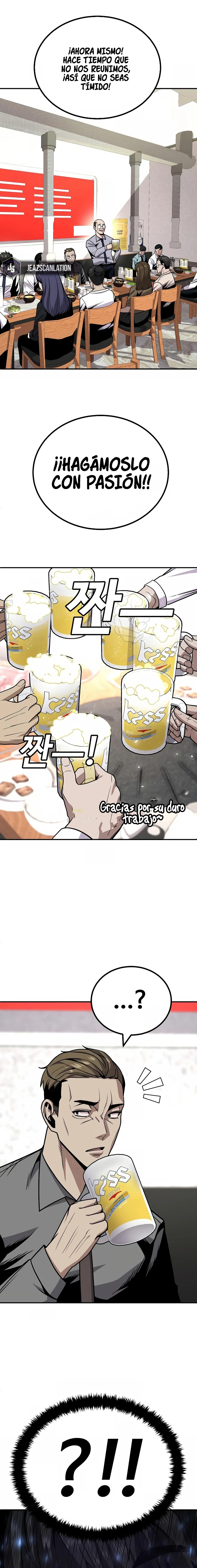 ¡Entrega el dinero! > Capitulo 4 > Page 281