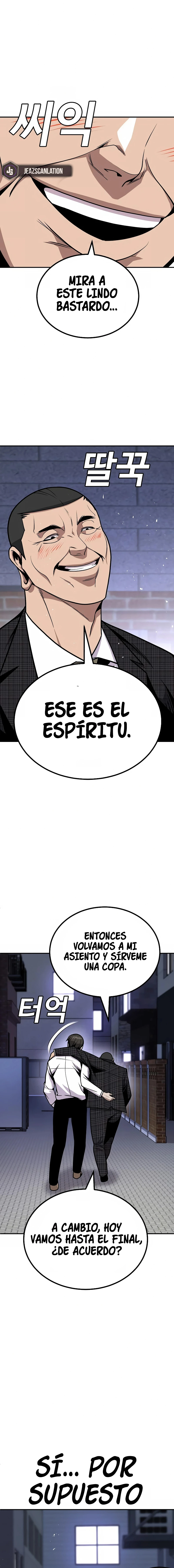 ¡Entrega el dinero! > Capitulo 4 > Page 411