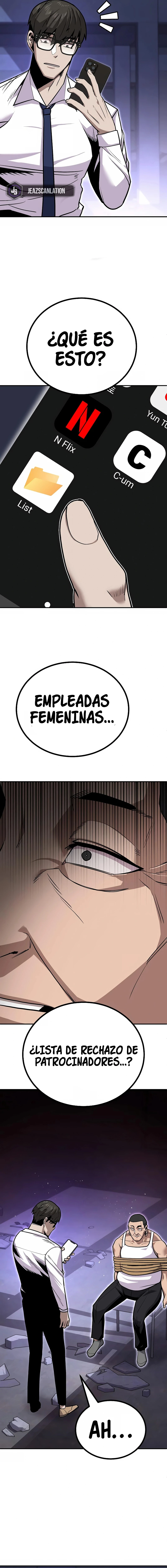 ¡Entrega el dinero! > Capitulo 5 > Page 91