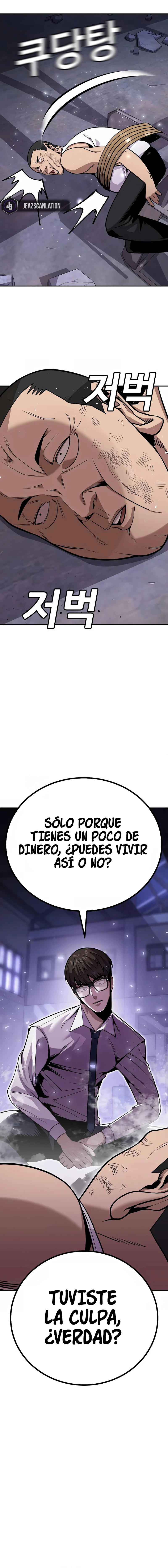 ¡Entrega el dinero! > Capitulo 5 > Page 151