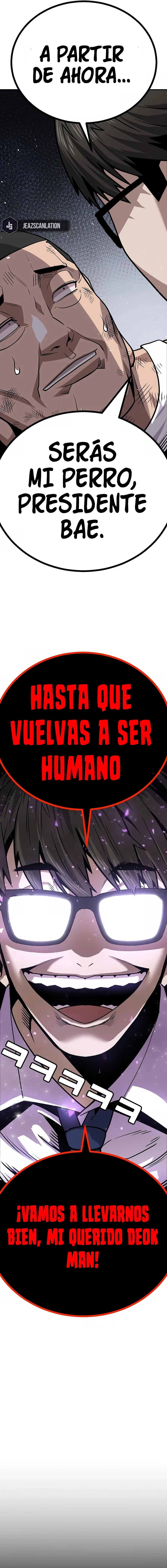 ¡Entrega el dinero! > Capitulo 5 > Page 281