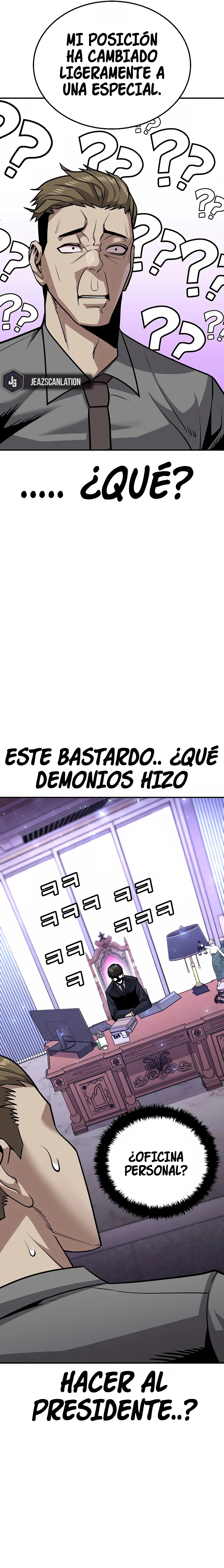 ¡Entrega el dinero! > Capitulo 6 > Page 31