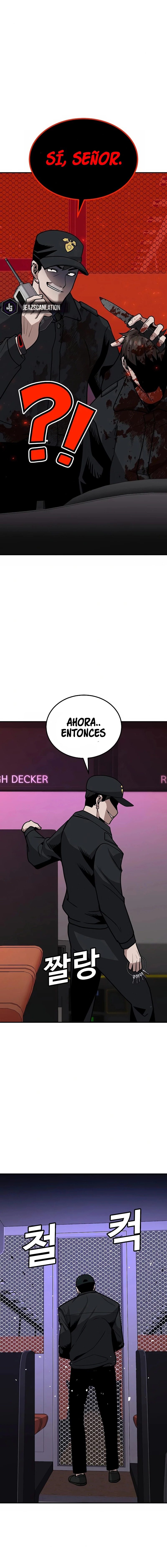 ¡Entrega el dinero! > Capitulo 6 > Page 91