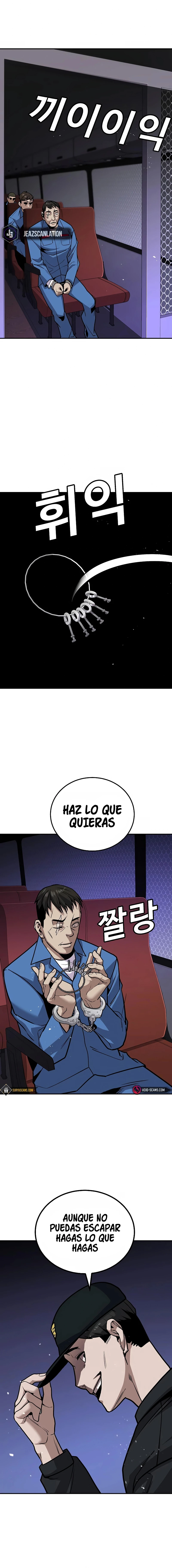 ¡Entrega el dinero! > Capitulo 6 > Page 101