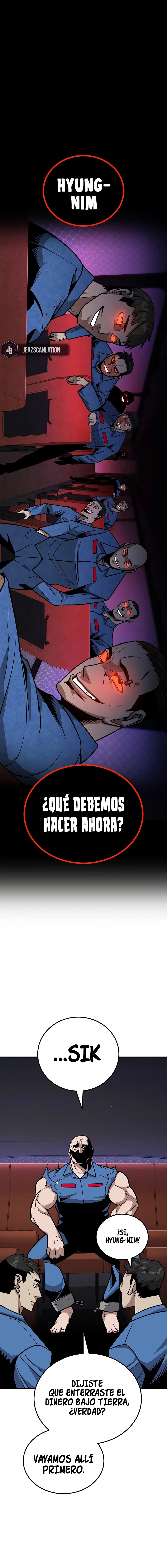 ¡Entrega el dinero! > Capitulo 6 > Page 151