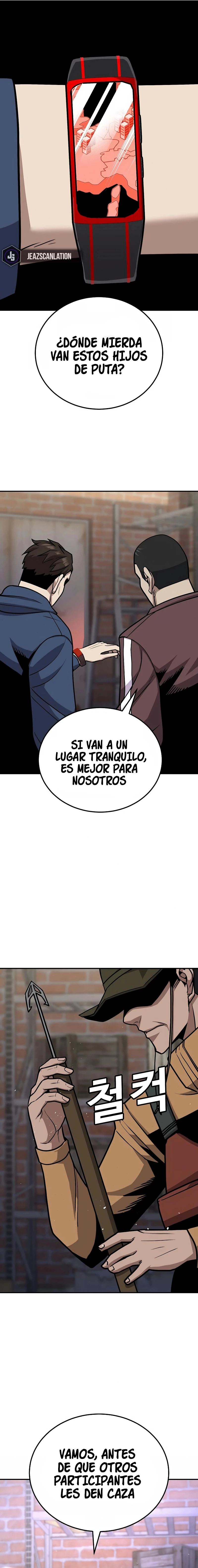 ¡Entrega el dinero! > Capitulo 6 > Page 171