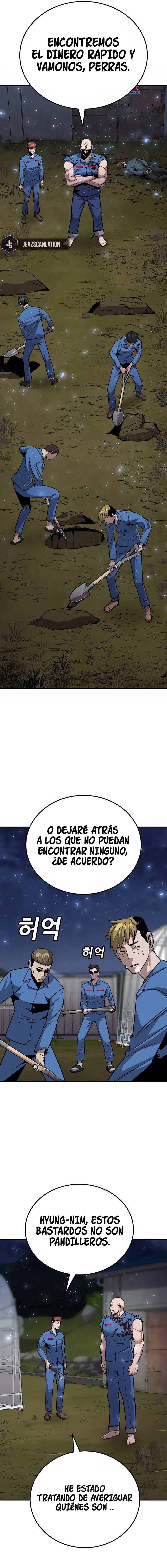 ¡Entrega el dinero! > Capitulo 6 > Page 281