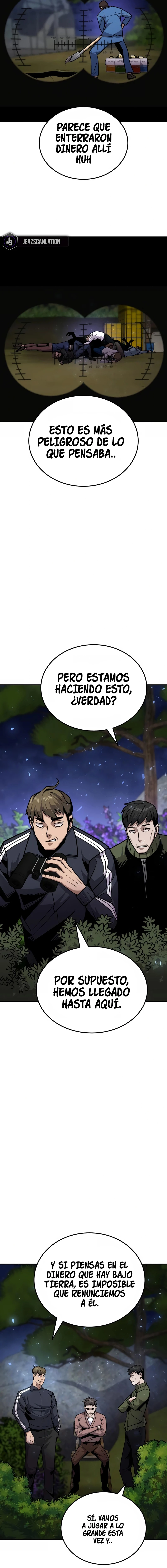 ¡Entrega el dinero! > Capitulo 6 > Page 331