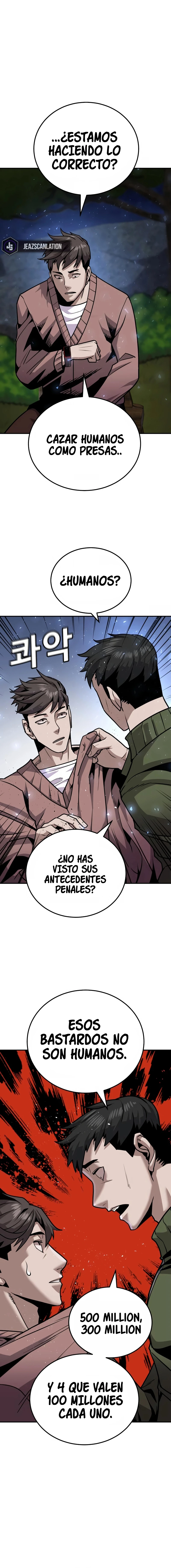 ¡Entrega el dinero! > Capitulo 6 > Page 341