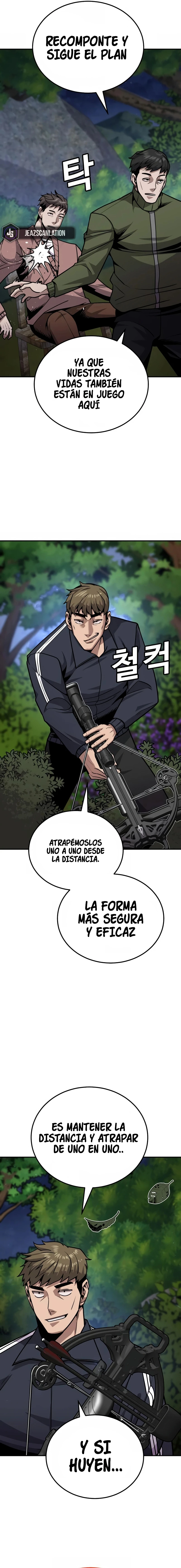 ¡Entrega el dinero! > Capitulo 6 > Page 351