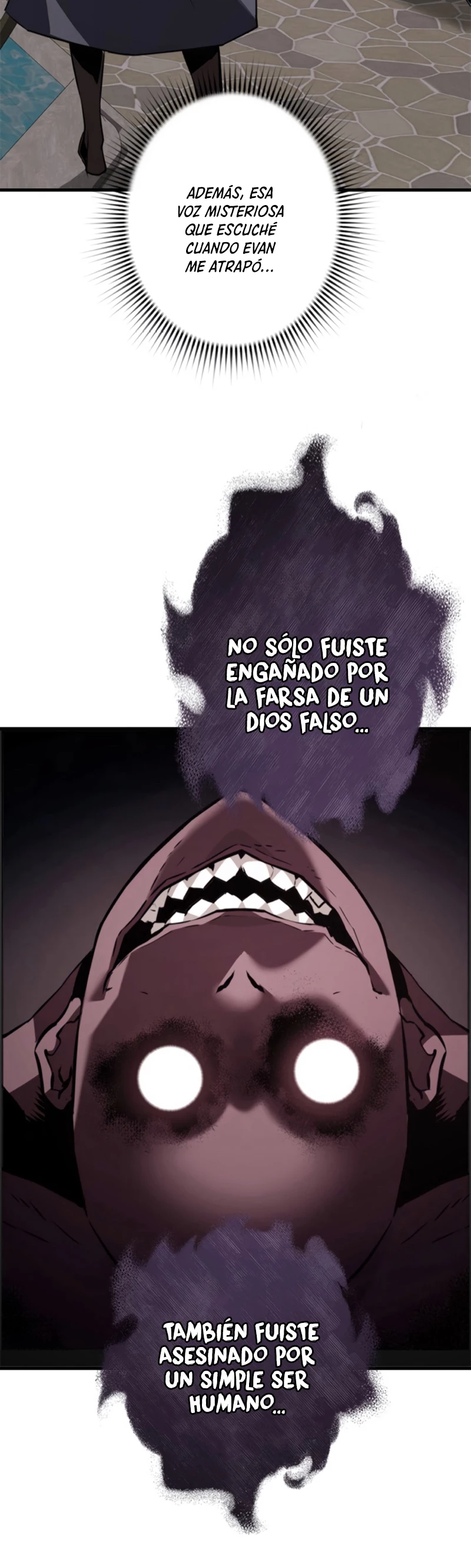 La evolución del nigromante > Capitulo 75 > Page 141