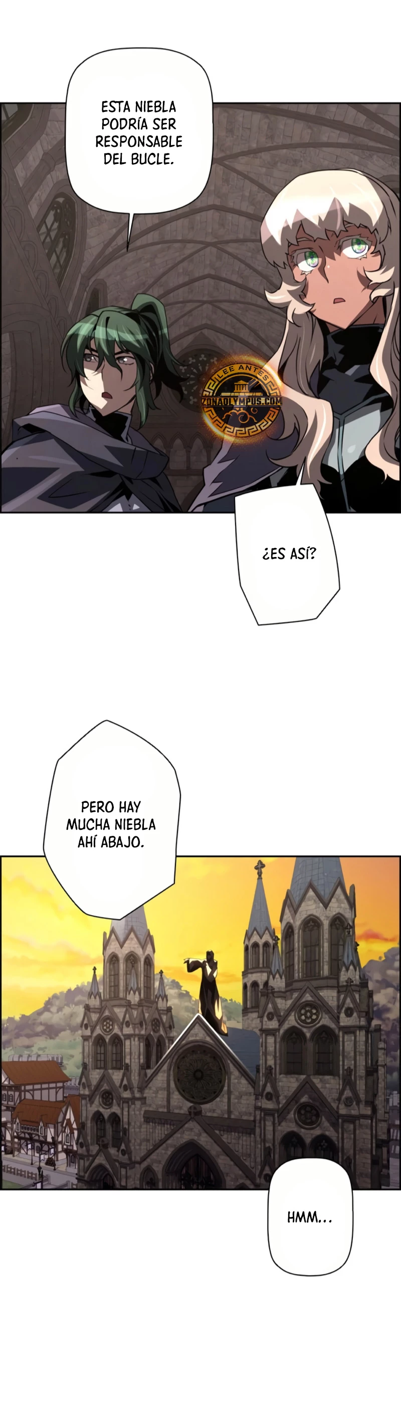 La evolución del nigromante > Capitulo 77 > Page 231