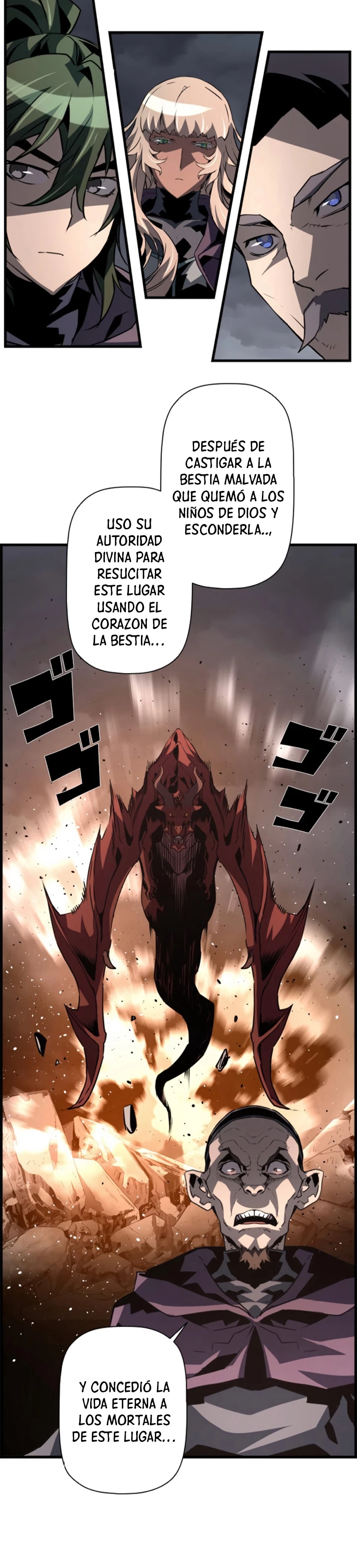 La evolución del nigromante > Capitulo 78 > Page 331