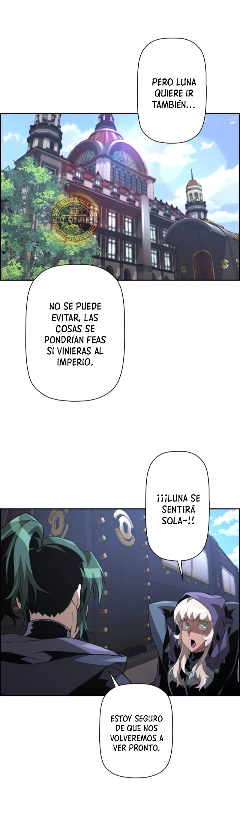 La evolución del nigromante > Capitulo 82 > Page 31